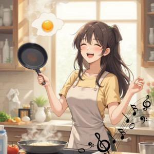 Kuma - Delicious Cooking Beats in Motion