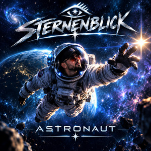 Astronaut by Sternenblick