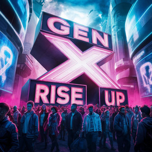 Viral Sound Empire & Generation X - Gen X Rise Up