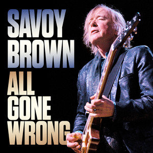 Portada de All Gone Wrong
