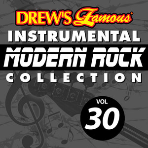 Drew's Famous Instrumental Modern Rock Collection (Vol. 30) album