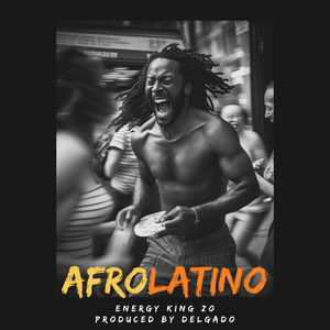 AfroLatino cover art