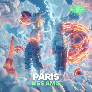 Paris by mes amis