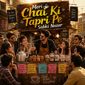 Meri Chai Ki Tapri Pe Sabki Nazar by Jaidev Sharma