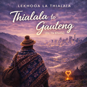 Thialala to Gauteng (Ke Tla Khutla!) by Lekhooa La Thialala