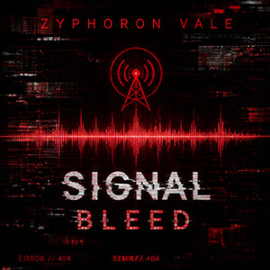 SIGNAL BLEED by Zyphoron Vale
