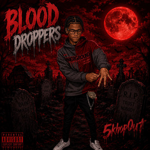 Blood Droppers by Bleed5k