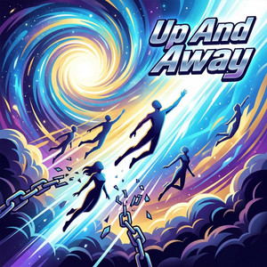 Up and Away by Seth Mercer
