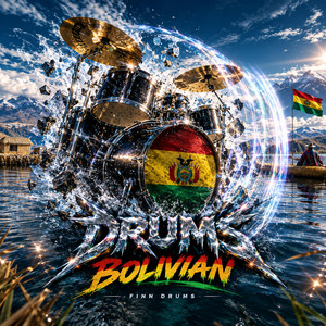 Drums Bolivian by FINN DRUMS