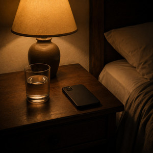 Countdown to Sleep by Lowtid