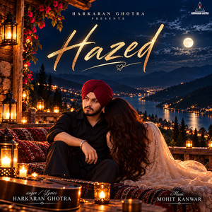 Hazed by Harkaran Ghotra