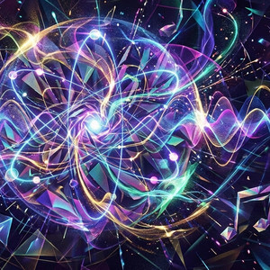 Atomic Flow by dreifus bit