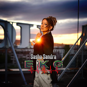 EKG by Sasha SANDRA