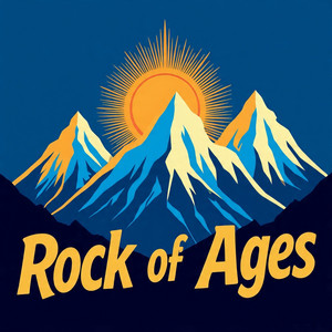 Rock of Ages by YHWH Gospel, Heavens Got Bass