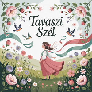 Urhope Music - Tavaszi szél vizet áraszt (Hungarian Folk Balkan Style)