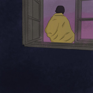 toujours seul