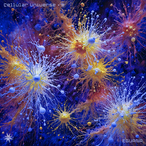 album cover: Cellular Universe 8