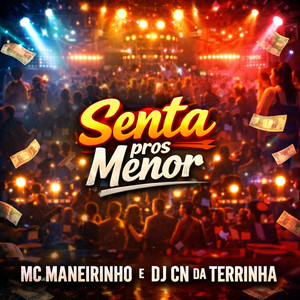 Senta pros menor