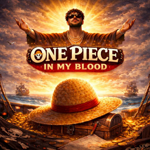 One Piece in My Blood by Heckmaster4000