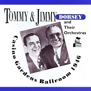 Casino Gardens Ballroom 1946 album