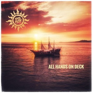 Portada de All Hands On Deck