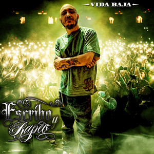Escribo y rapeo by Vida Baja