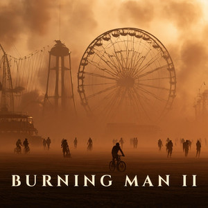 BURNING MAN II by Kohail