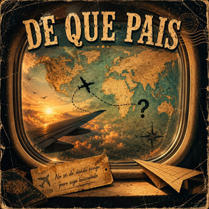 De Que Pais by Consuegra music