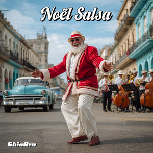 ShioAru - Les Anges dans nos campagnes (Salsa)