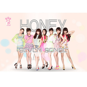 Honey by 七朵组合