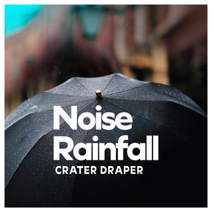 Low Pass Rain by Crater Draper