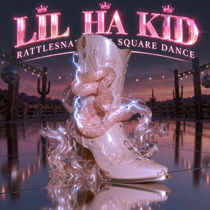 Rattlesnake at a Square Dance by Lil HA Kid, Calamity Cliff