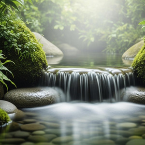 air and healing by Spa Sound Lab
