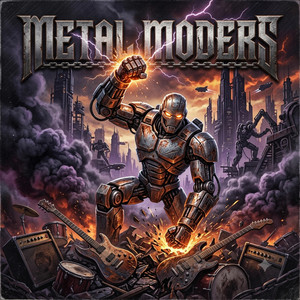 Metal Moders by Scorpion Music J