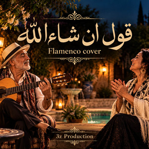 قول ان شاء الله - فلامنكو كوڤر by 3z Production
