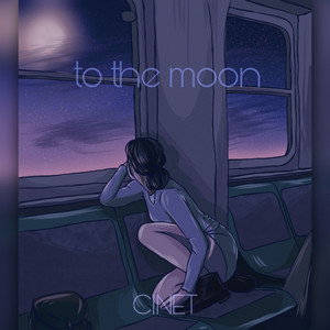 To the Moon by Cinet
