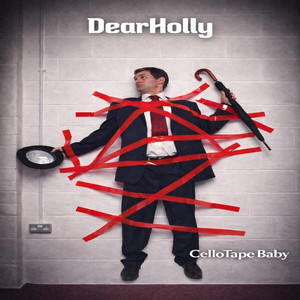 CelloTape Baby by DearHolly
