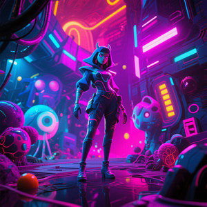 Peggie Ullrich - Steel Chains