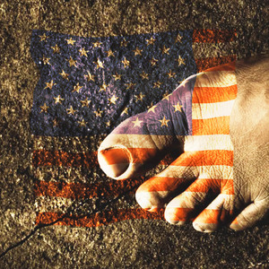 You've Crossed Many Waters to Here (My American Songs)
