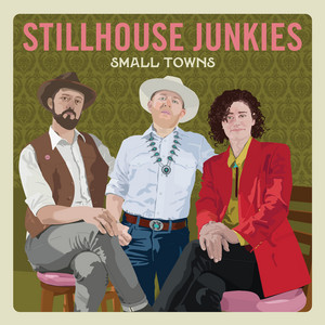 Never Going Back Again by Stillhouse Junkies