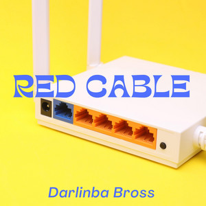 Red cable by Darlinba Bross