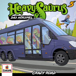 Kapitel 12: Crazy Road - Folge 5 by Heavysaurus