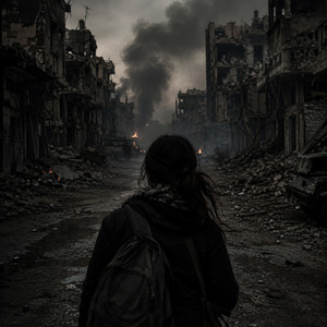 Fight for Who by Lian Nour