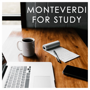 Monteverdi for Study album