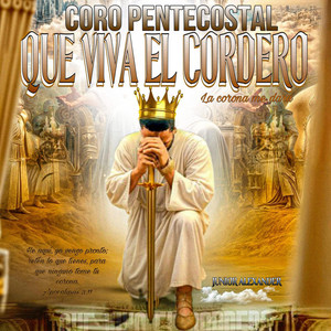 Junior Alexander pentecostal poster