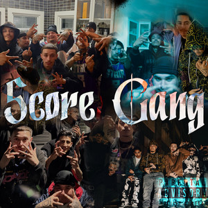 5core Gang by Geeway, LxTrublz, Ynotdasiccest, Action frm da pond, Loaded, Mrfroggyloccs