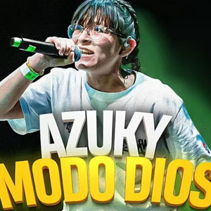 Pantera RD - Azuky Modo Dios