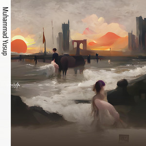 Conductive Cascade's Composition by Muhammad Yusup
