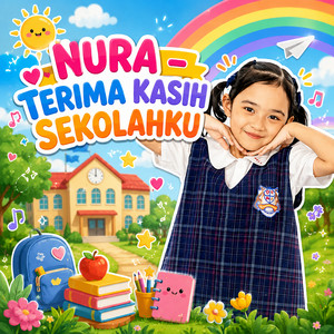 Terima Kasih Sekolahku by NURA