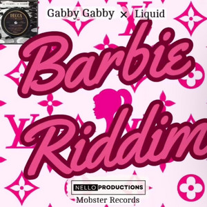 Barbie World by Gabby Gabby, Liquid